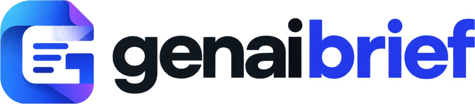 GenAI Brief logo